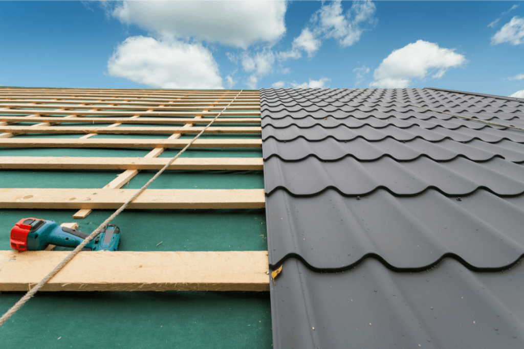 Why You Should Consider a Metal Tile Roof in Florida