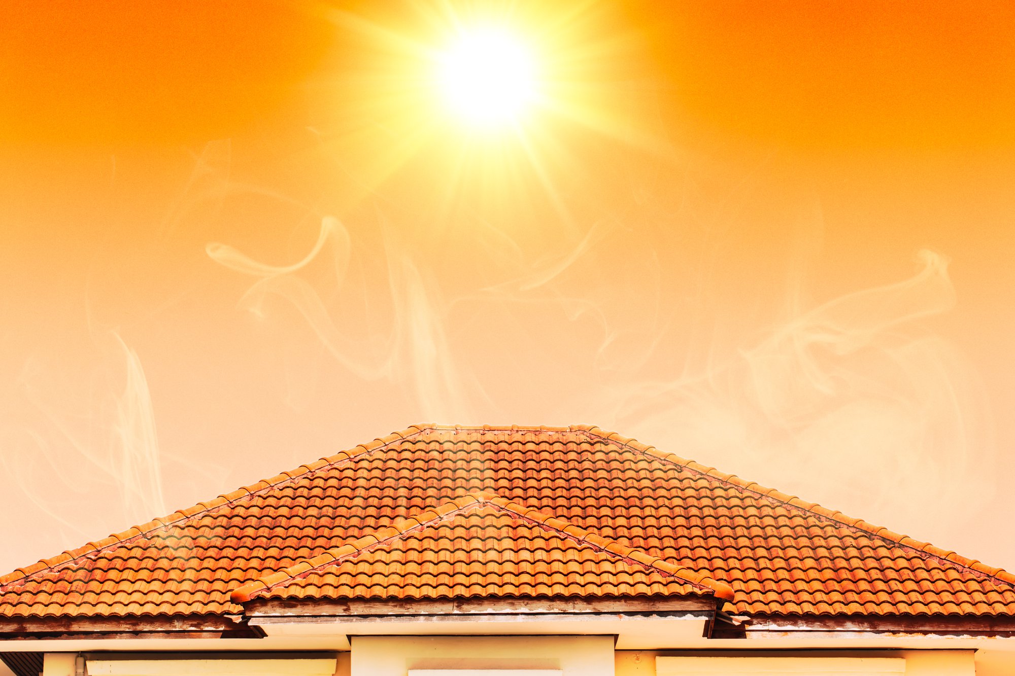 The Summer Heat and Your Roof
