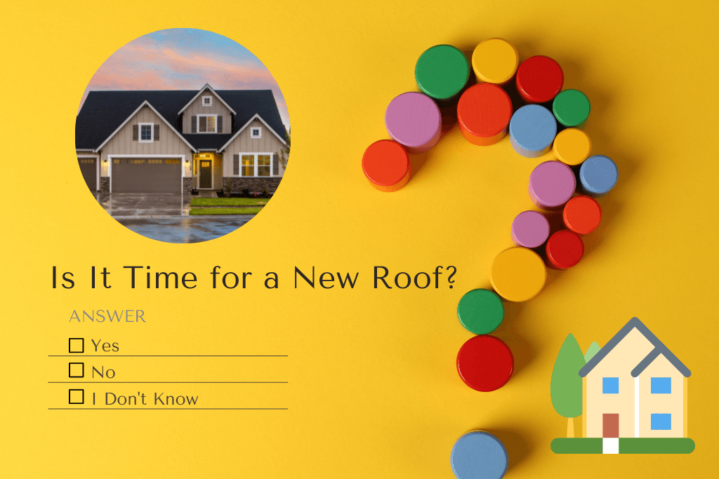 When Is It Time to Replace Your Roof?